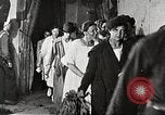 Image of social revolutionists Left SR Trial Moscow Russia Soviet Union, 1922, second 21 stock footage video 65675061267