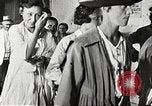 Image of social revolutionists Left SR Trial Moscow Russia Soviet Union, 1922, second 25 stock footage video 65675061267