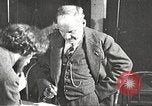 Image of social revolutionists Left SR Trial Moscow Russia Soviet Union, 1922, second 28 stock footage video 65675061267