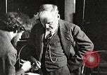 Image of social revolutionists Left SR Trial Moscow Russia Soviet Union, 1922, second 29 stock footage video 65675061267