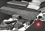 Image of social revolutionists Left SR Trial Moscow Russia Soviet Union, 1922, second 44 stock footage video 65675061267
