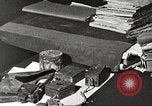 Image of social revolutionists Left SR Trial Moscow Russia Soviet Union, 1922, second 46 stock footage video 65675061267