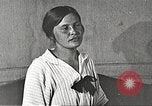 Image of social revolutionists Left SR Trial Moscow Russia Soviet Union, 1922, second 55 stock footage video 65675061267