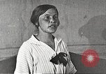 Image of social revolutionists Left SR Trial Moscow Russia Soviet Union, 1922, second 56 stock footage video 65675061267