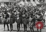 Image of bathing suit fashion parade Asbury Park New Jersey USA, 1922, second 24 stock footage video 65675061268