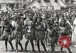 Image of bathing suit fashion parade Asbury Park New Jersey USA, 1922, second 25 stock footage video 65675061268