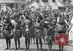 Image of bathing suit fashion parade Asbury Park New Jersey USA, 1922, second 26 stock footage video 65675061268