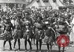 Image of bathing suit fashion parade Asbury Park New Jersey USA, 1922, second 27 stock footage video 65675061268