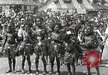 Image of bathing suit fashion parade Asbury Park New Jersey USA, 1922, second 28 stock footage video 65675061268