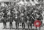 Image of bathing suit fashion parade Asbury Park New Jersey USA, 1922, second 29 stock footage video 65675061268