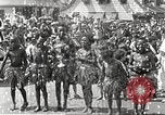 Image of bathing suit fashion parade Asbury Park New Jersey USA, 1922, second 30 stock footage video 65675061268