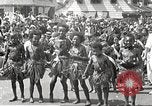 Image of bathing suit fashion parade Asbury Park New Jersey USA, 1922, second 31 stock footage video 65675061268