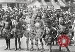 Image of bathing suit fashion parade Asbury Park New Jersey USA, 1922, second 32 stock footage video 65675061268