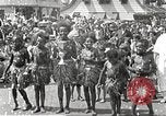 Image of bathing suit fashion parade Asbury Park New Jersey USA, 1922, second 33 stock footage video 65675061268