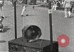 Image of bathing suit fashion parade Asbury Park New Jersey USA, 1922, second 50 stock footage video 65675061268