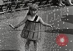 Image of bathing suit fashion parade Asbury Park New Jersey USA, 1922, second 52 stock footage video 65675061268