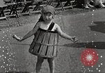 Image of bathing suit fashion parade Asbury Park New Jersey USA, 1922, second 53 stock footage video 65675061268
