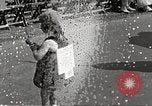 Image of bathing suit fashion parade Asbury Park New Jersey USA, 1922, second 54 stock footage video 65675061268