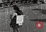 Image of bathing suit fashion parade Asbury Park New Jersey USA, 1922, second 57 stock footage video 65675061268