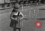 Image of bathing suit fashion parade Asbury Park New Jersey USA, 1922, second 60 stock footage video 65675061268