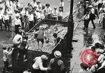 Image of home-made pool New York United States USA, 1922, second 4 stock footage video 65675061269