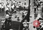 Image of home-made pool New York United States USA, 1922, second 5 stock footage video 65675061269