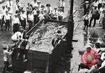 Image of home-made pool New York United States USA, 1922, second 7 stock footage video 65675061269