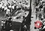 Image of home-made pool New York United States USA, 1922, second 8 stock footage video 65675061269
