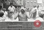 Image of home-made pool New York United States USA, 1922, second 12 stock footage video 65675061269