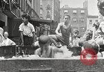 Image of home-made pool New York United States USA, 1922, second 22 stock footage video 65675061269