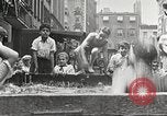 Image of home-made pool New York United States USA, 1922, second 24 stock footage video 65675061269