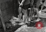 Image of home-made pool New York United States USA, 1922, second 26 stock footage video 65675061269