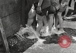 Image of home-made pool New York United States USA, 1922, second 30 stock footage video 65675061269