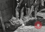 Image of home-made pool New York United States USA, 1922, second 32 stock footage video 65675061269