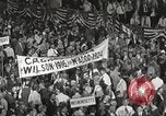 Image of Senator Oscar Underwood New York United States USA, 1924, second 30 stock footage video 65675061270