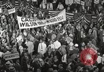 Image of Senator Oscar Underwood New York United States USA, 1924, second 37 stock footage video 65675061270