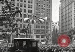 Image of Senator Oscar Underwood New York United States USA, 1924, second 57 stock footage video 65675061270