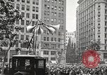 Image of Senator Oscar Underwood New York United States USA, 1924, second 58 stock footage video 65675061270