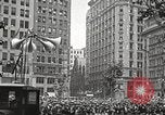 Image of Senator Oscar Underwood New York United States USA, 1924, second 60 stock footage video 65675061270