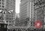 Image of Senator Oscar Underwood New York United States USA, 1924, second 61 stock footage video 65675061270
