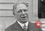 Image of congressmen Washington DC USA, 1924, second 20 stock footage video 65675061271