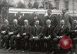 Image of President Calvin Coolidge United States USA, 1924, second 10 stock footage video 65675061272