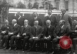 Image of President Calvin Coolidge United States USA, 1924, second 11 stock footage video 65675061272