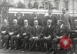 Image of President Calvin Coolidge United States USA, 1924, second 16 stock footage video 65675061272