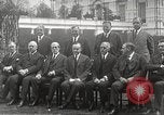 Image of President Calvin Coolidge United States USA, 1924, second 18 stock footage video 65675061272
