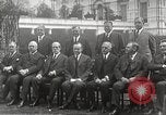 Image of President Calvin Coolidge United States USA, 1924, second 19 stock footage video 65675061272