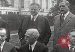 Image of President Calvin Coolidge United States USA, 1924, second 20 stock footage video 65675061272