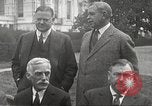 Image of President Calvin Coolidge United States USA, 1924, second 22 stock footage video 65675061272