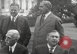 Image of President Calvin Coolidge United States USA, 1924, second 23 stock footage video 65675061272