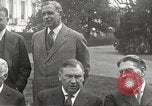 Image of President Calvin Coolidge United States USA, 1924, second 25 stock footage video 65675061272